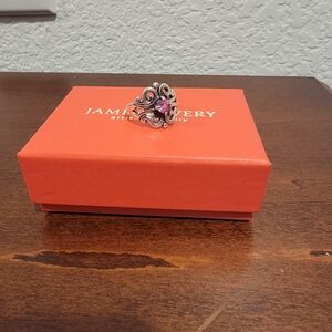 James Avery Spanish Lace Birthstone Ring